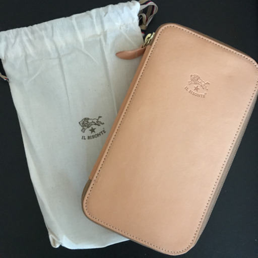 IL BISONTE イルビゾンテ 財布