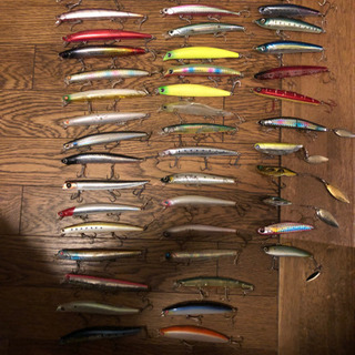 シーバス ルアー