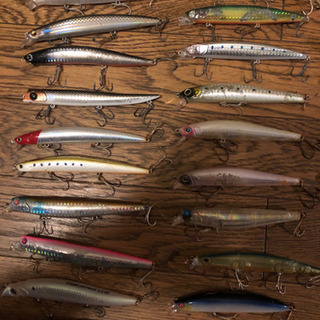 シーバス ルアー