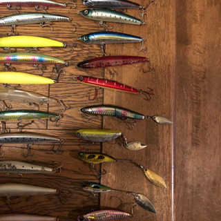 シーバス ルアー