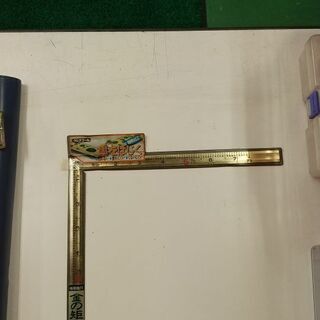 タジマ　等厚曲尺 