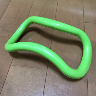 ストレッチ用品 ウェーブストレッチリング