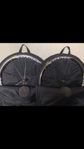 MAVIC マビック COSMIC ELITE 美品