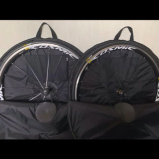 マビック　コスミック　エリート　美品　クリンチャー マビックコスミックエリート美品クリンチャー