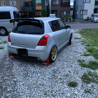 【スイフト】スズキスイフトスポーツ zc31s 【交換有】の画像