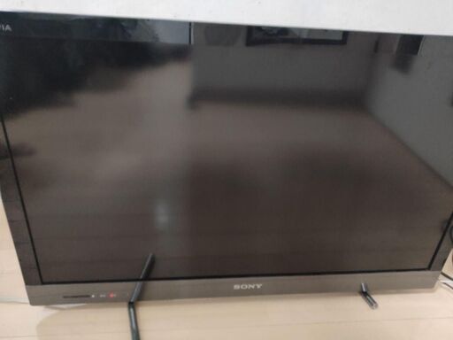 Sony-デジタルハイビジョンテレビ