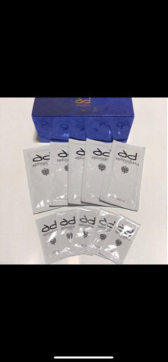 アフロディアナ　モイスチャー炭酸パック一箱(10包)