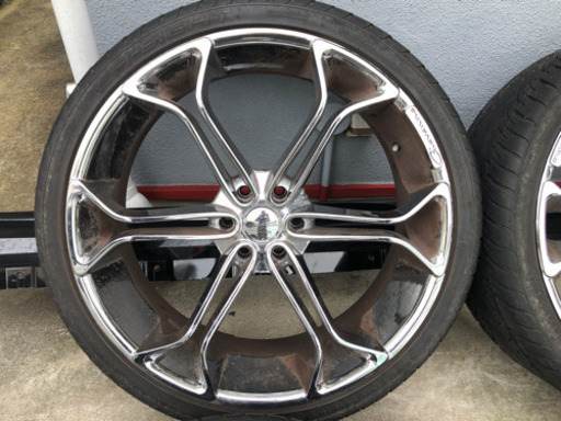 26インチ　タホ　エスカレード