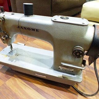 【苫小牧バナナ】現状品 JANOME/ジャノメ DB-J704 ...