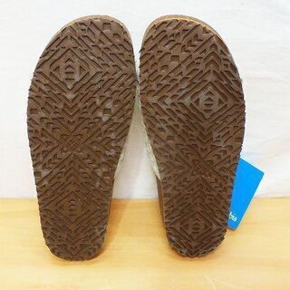 【苫小牧バナナ】□未使用保管品□Columbia/コロンビア/チムニーパーク/サンダル/カジュアルシューズ/YU3792-100//ホワイト/24cm/定価\7800☆♪の画像