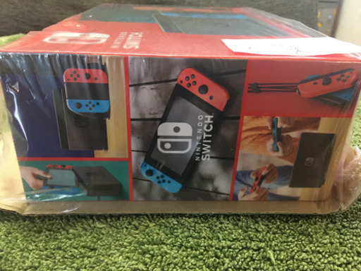 新品　Switch 本体　定価　送料分だけプラスで！