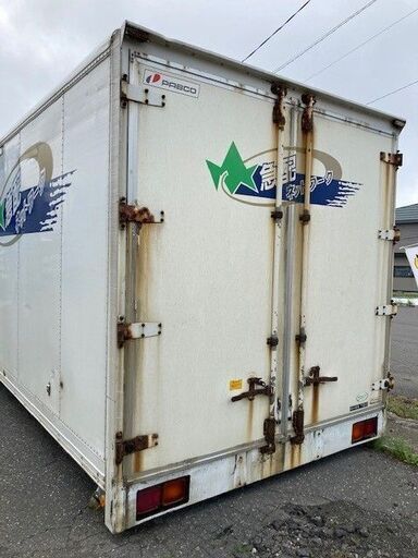 コンテナ(物置)