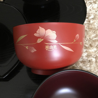 椀新品未使用  桂由美の画像
