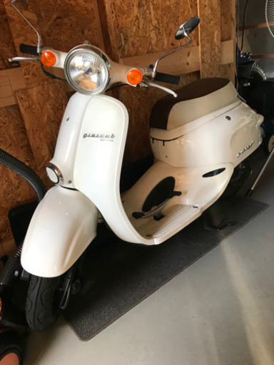 ホンダ　ジョルカブ   美車