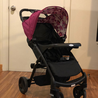 GRACO(グレコ )のベビーカー　ストローラー