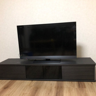 テレビ台　ローボード