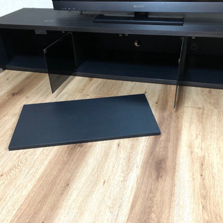 テレビ台　ローボードの画像