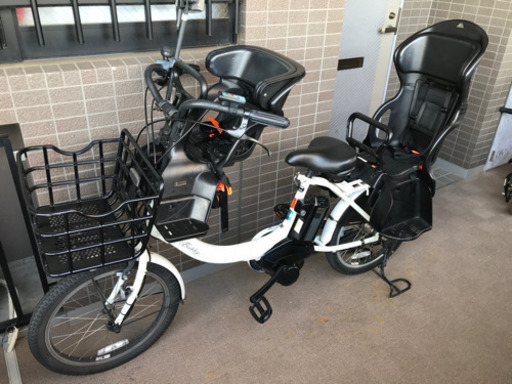 電動アシスト自転車