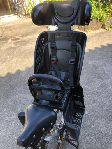 BRIDGESTONE YUUVI 26インチ子供乗せ