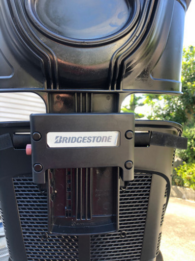 BRIDGESTONE YUUVI 26インチ子供乗せ