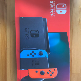 Nintendo Switch  ✨ 新品未開封