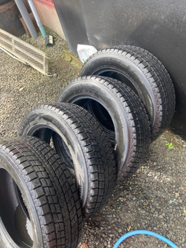DUNLOPウィンターマックス　４本セット　225／65r17