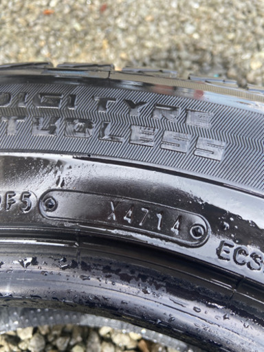 DUNLOPウィンターマックス　４本セット　225／65r17
