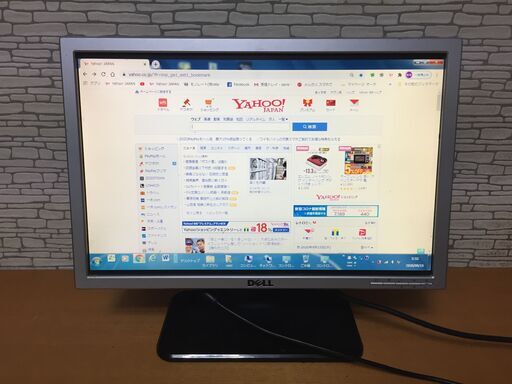 DELL 19インチ液晶モニター SE198WFPf ディスプレイ