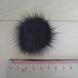 ふわふわブローチ