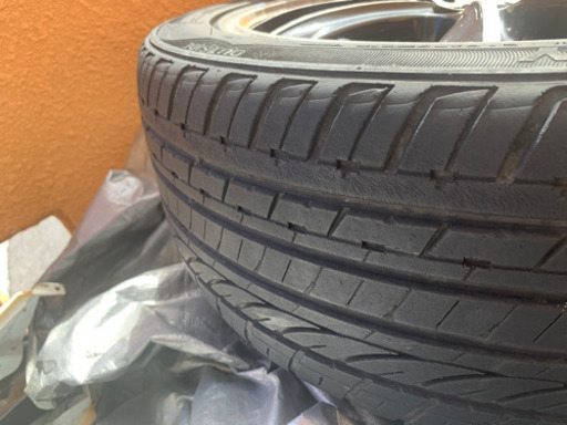 値下げ1万円215-45-17 ノアボクシーなどに4本セット