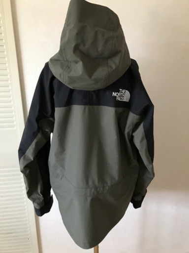 《THE NORTH FACE》ノースフェイス　メンズ　マウンテンライトジャケット