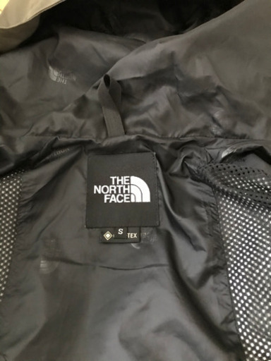 《THE NORTH FACE》ノースフェイス　メンズ　マウンテンライトジャケット