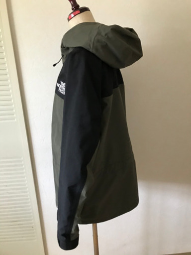 《THE NORTH FACE》ノースフェイス　メンズ　マウンテンライトジャケット