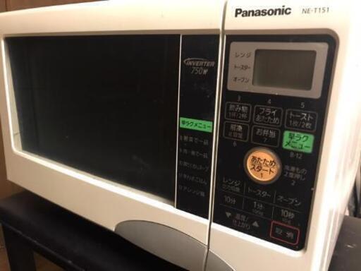Panasonic オーブンレンジ