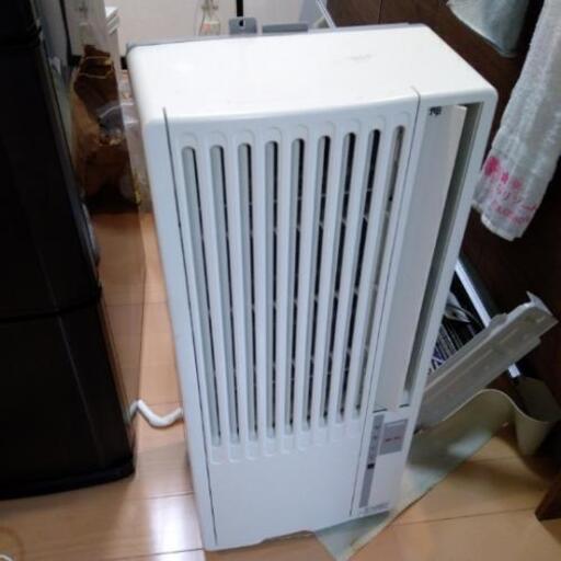 エアコン(窓枠タイプ)