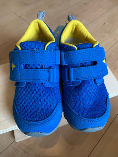 ムーンスター　新品　17.5