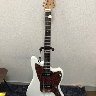  ジャズマスター　Gibsonピックアップ