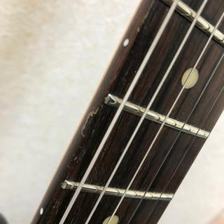  ジャズマスター　Gibsonピックアップの画像