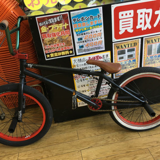 FIT BIKE CO. INMAN3 フィットバイク 2012 BMX 20インチ BLACK ブラック 黒 クロ