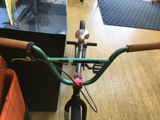 FIT BIKE CO. INMAN3 フィットバイク 2012 BMX 20インチ BLACK ブラック 黒 クロ