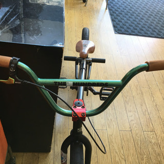 FIT BIKE CO. INMAN3 フィットバイク 2012 BMX 20インチ BLACK