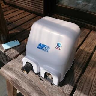 揚水ポンプ ソフトカワエース