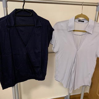 ５枚セット　シャツ　服の画像