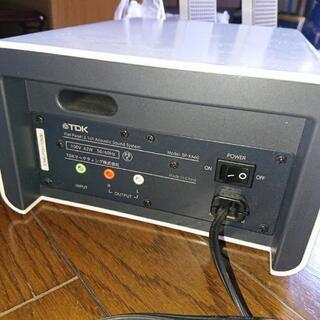 スピーカー♪差し上げますの画像
