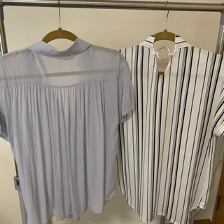 ５枚セット　シャツ　服の画像