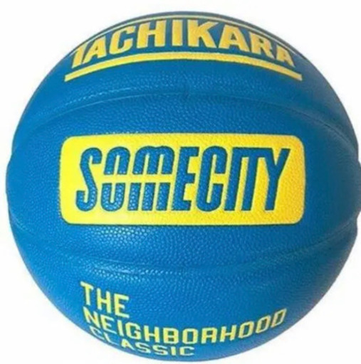 タチカラ　バスケットボール7号