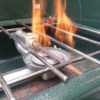 【値下げ】Coleman ツーバーナー の画像