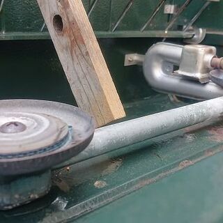 【値下げ】Coleman ツーバーナー の画像