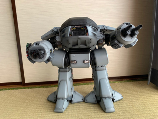 ホットトイズ ED209（2014年発売）中古