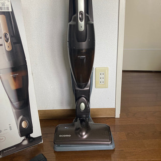 スティック型 2way掃除機の画像